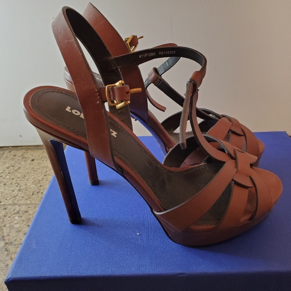 Open Toe heels - Picture 4 of 6